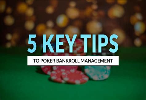 online poker bankroll management|Poker Bankroll Management Tips & Tools That Work .